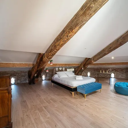 Romantic Getaway In The Heart Of * Perpignano