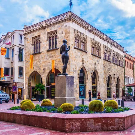 Lejlighed Romantic Getaway In The Heart Of