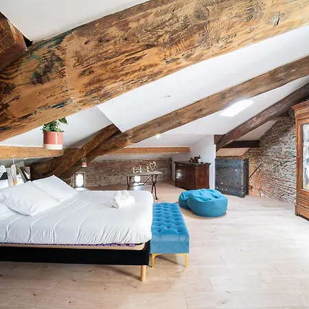 Romantic Getaway In The Heart Of Appartement *