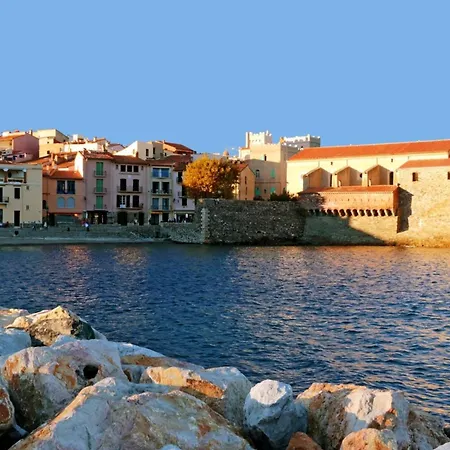 Romantic Getaway In The Heart Of Appartement Perpignan