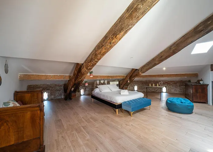 Romantic Getaway In The Heart Of * Perpignan